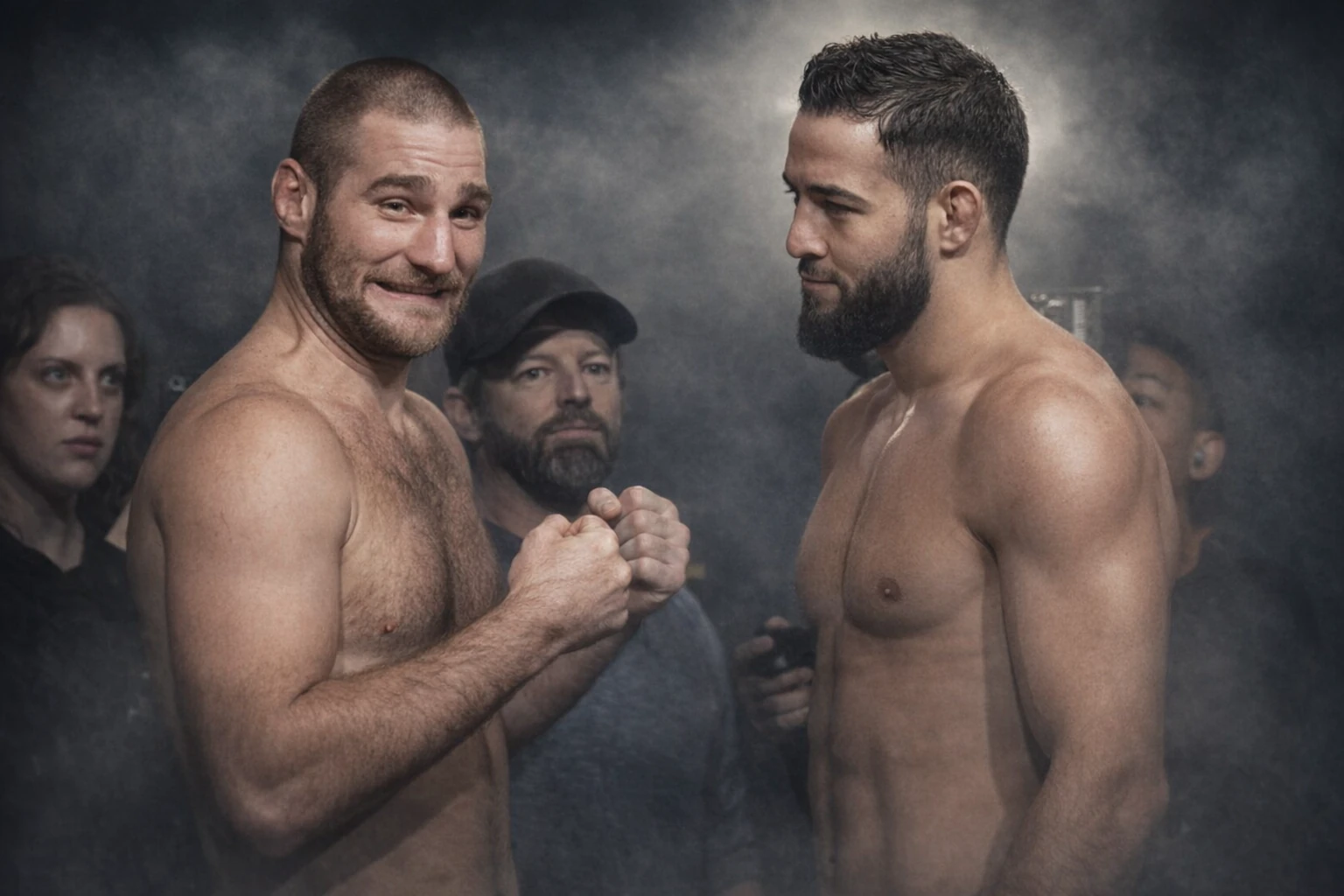 Nassourdine Imavov Says UFC Guaranteed Next Fight Is for Title
