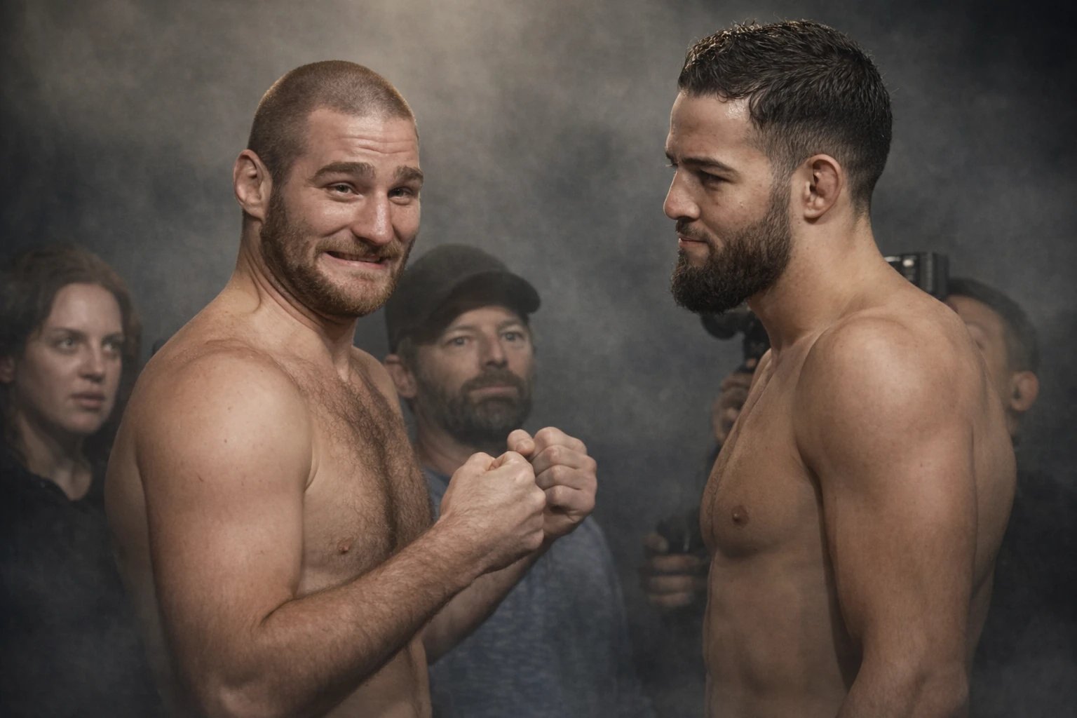 Sean Strickland Calls for Nassourdine Imavov as First Title Challenger