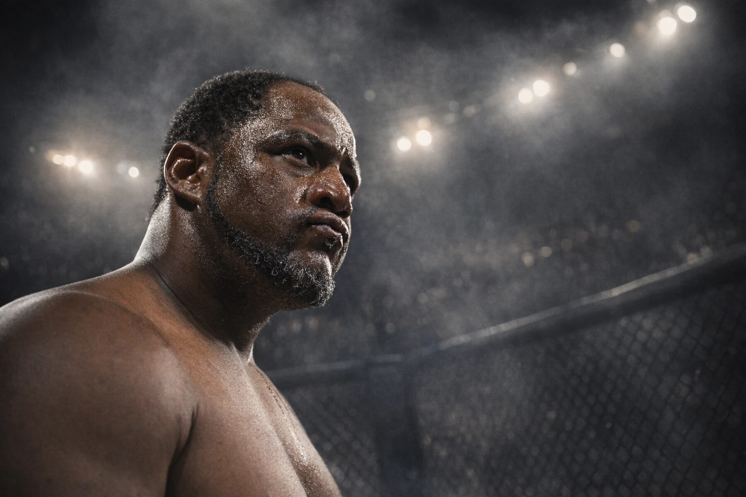 Former Strikeforce Fighter Lumumba Sayers Convicted of Second-Degree Murder