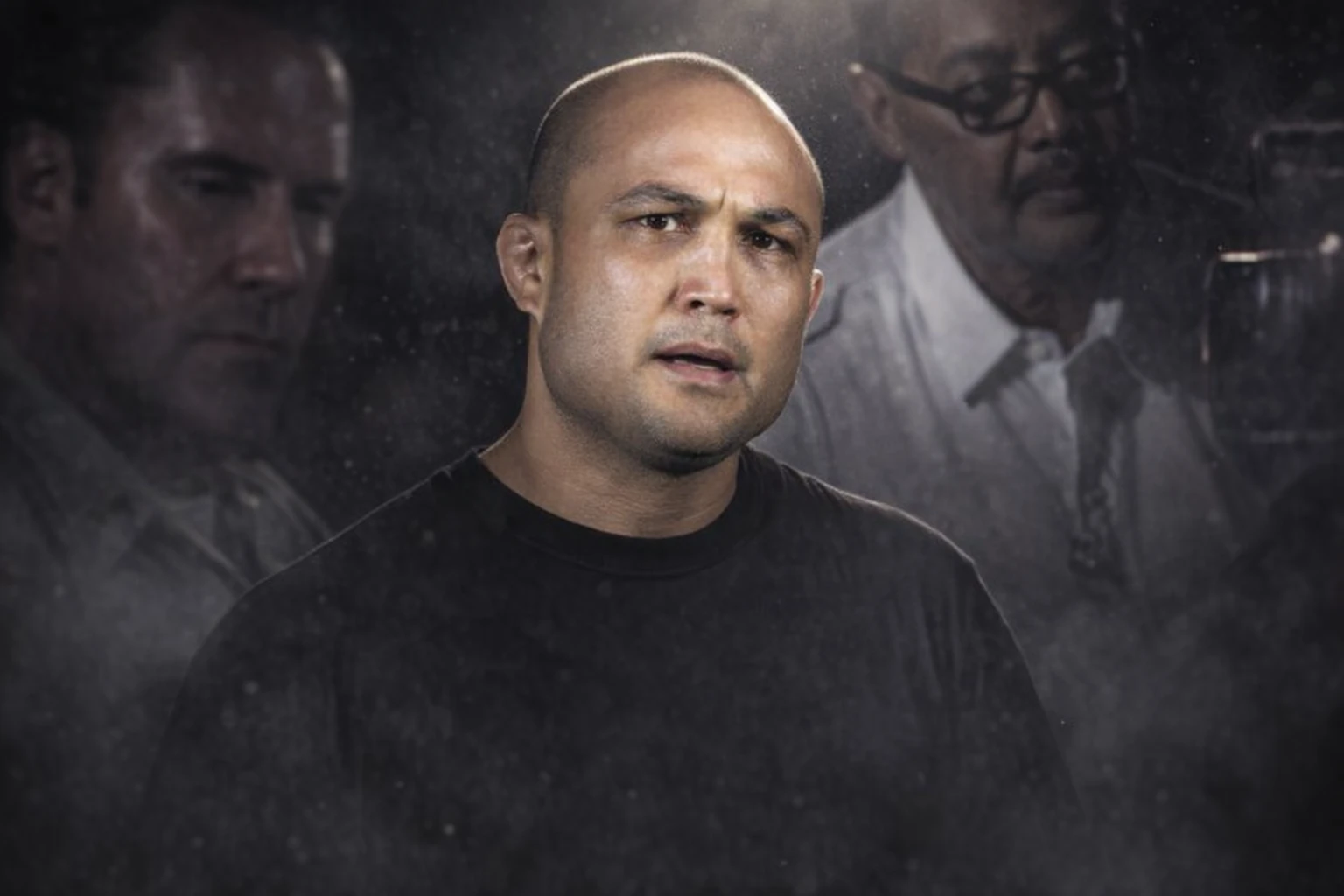 Judge Rules B.J. Penn Mentally Fit to Stand Trial in Hawaii