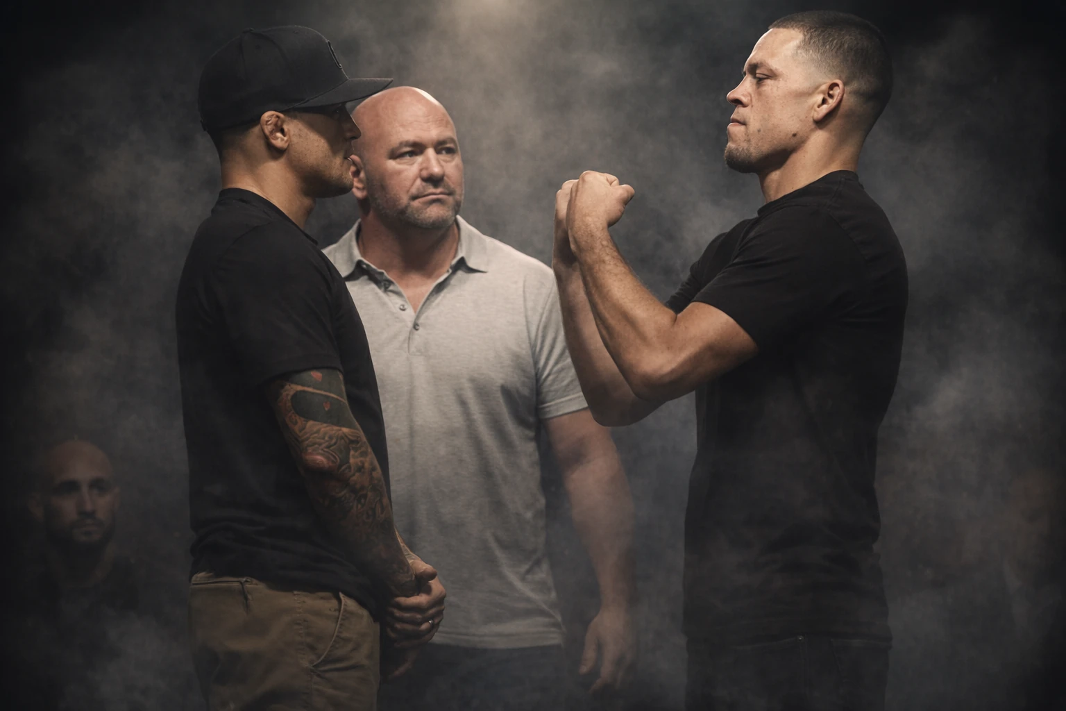 Dustin Poirier Disputes Narrative on Scrapped Nate Diaz UFC 230 Fight