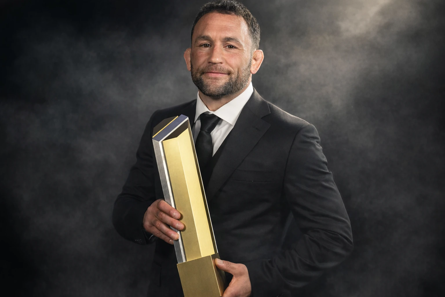 Frankie Edgar to Face Merab Dvalishvili in Real American Freestyle Debut