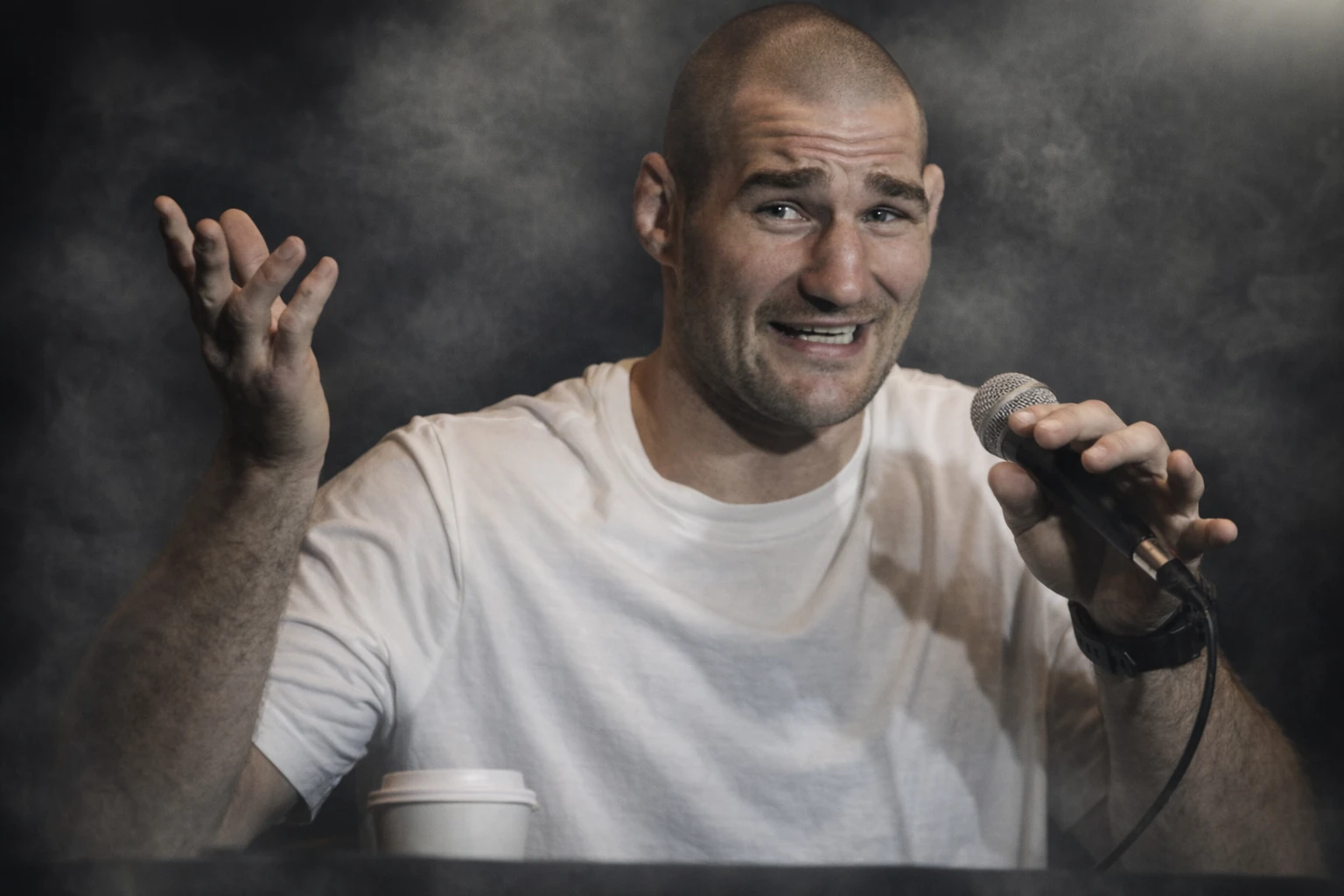 UFC 328 Media Day Set With Live Stream From Newark
