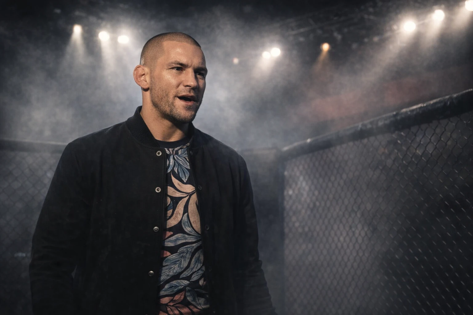 Dustin Poirier Says Bud Light Dropped Him After Airport Arrest