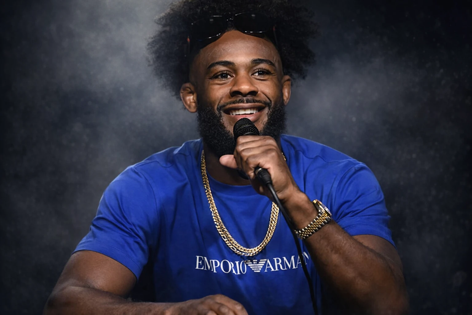 UFC Fight Night 274 Media Day Set for Wednesday at Meta APEX