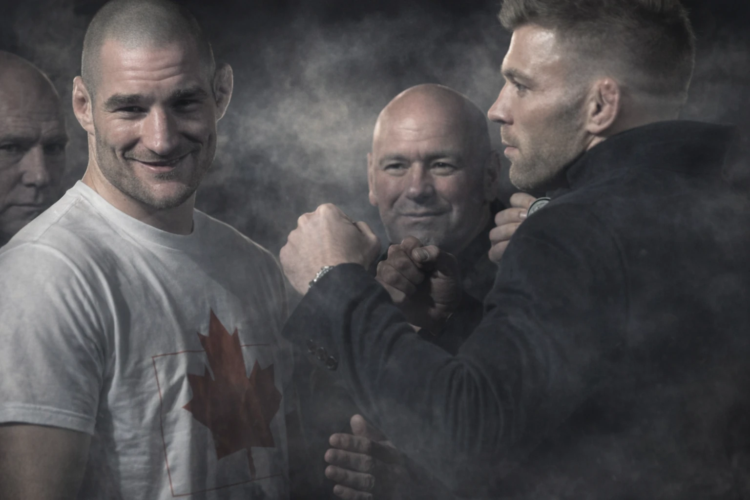 Daniel Cormier Unsure Dricus Du Plessis Gets Next UFC Title Shot