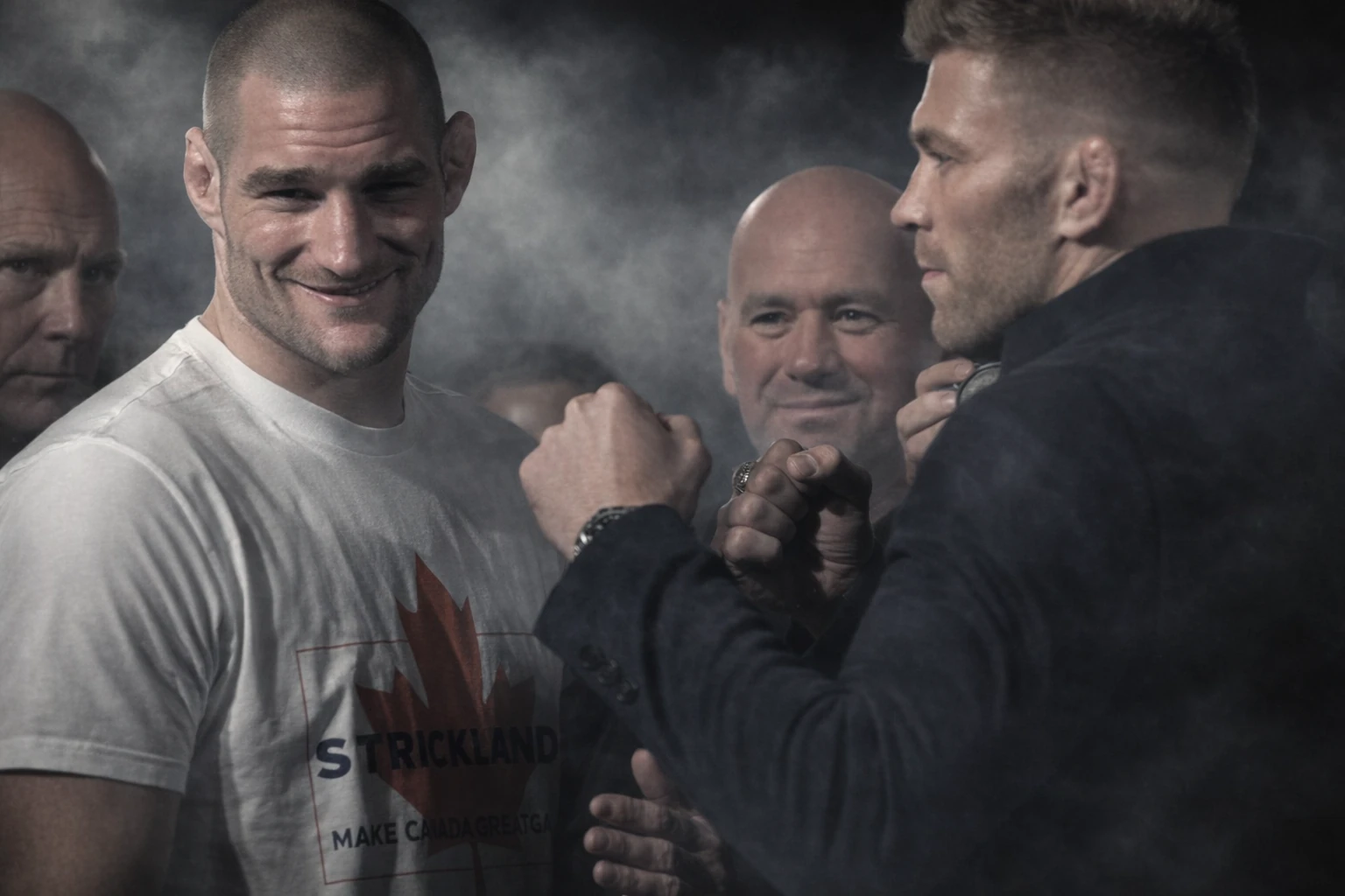 Dricus Du Plessis Eyes Title Shot With Statement Win Over Usman