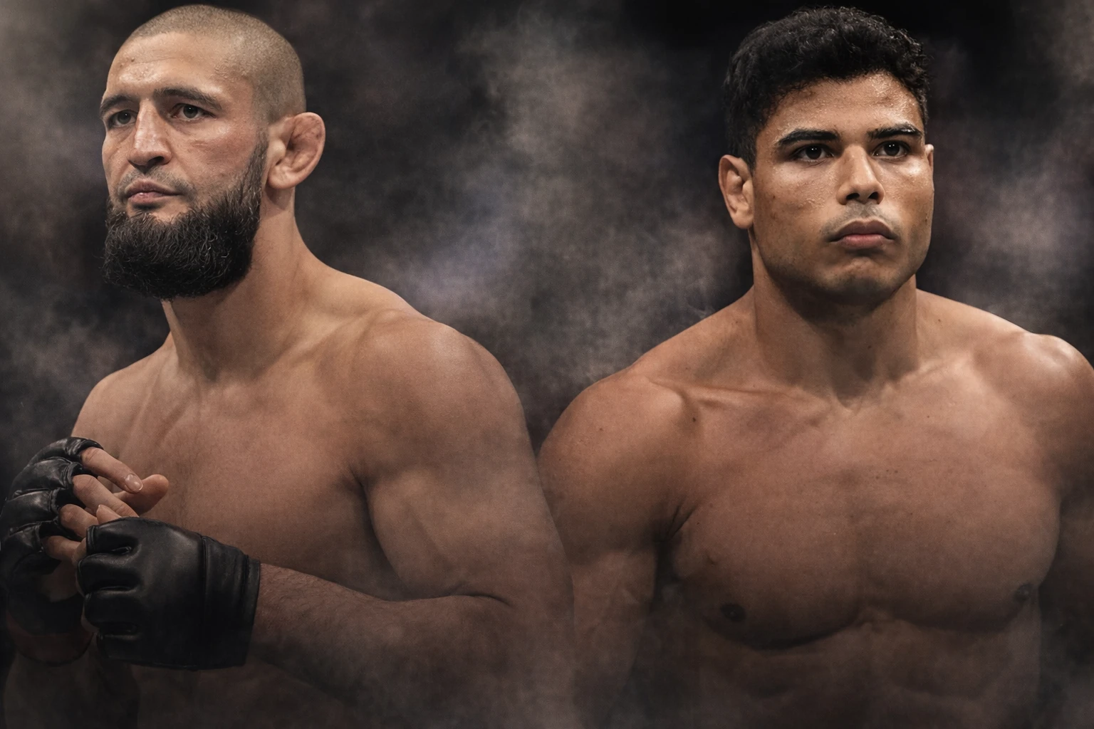Paulo Costa Calls for Khamzat Chimaev Clash After UFC 328 Developments