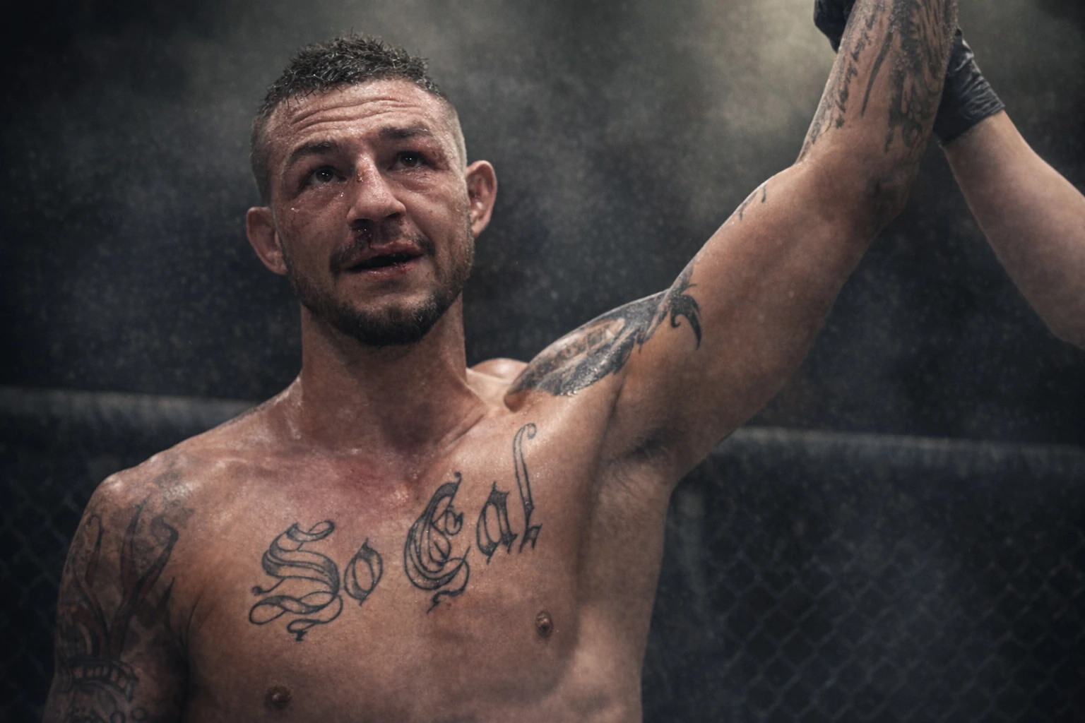 Cub Swanson Set for Final UFC Walk Against Nate Landwehr at 327