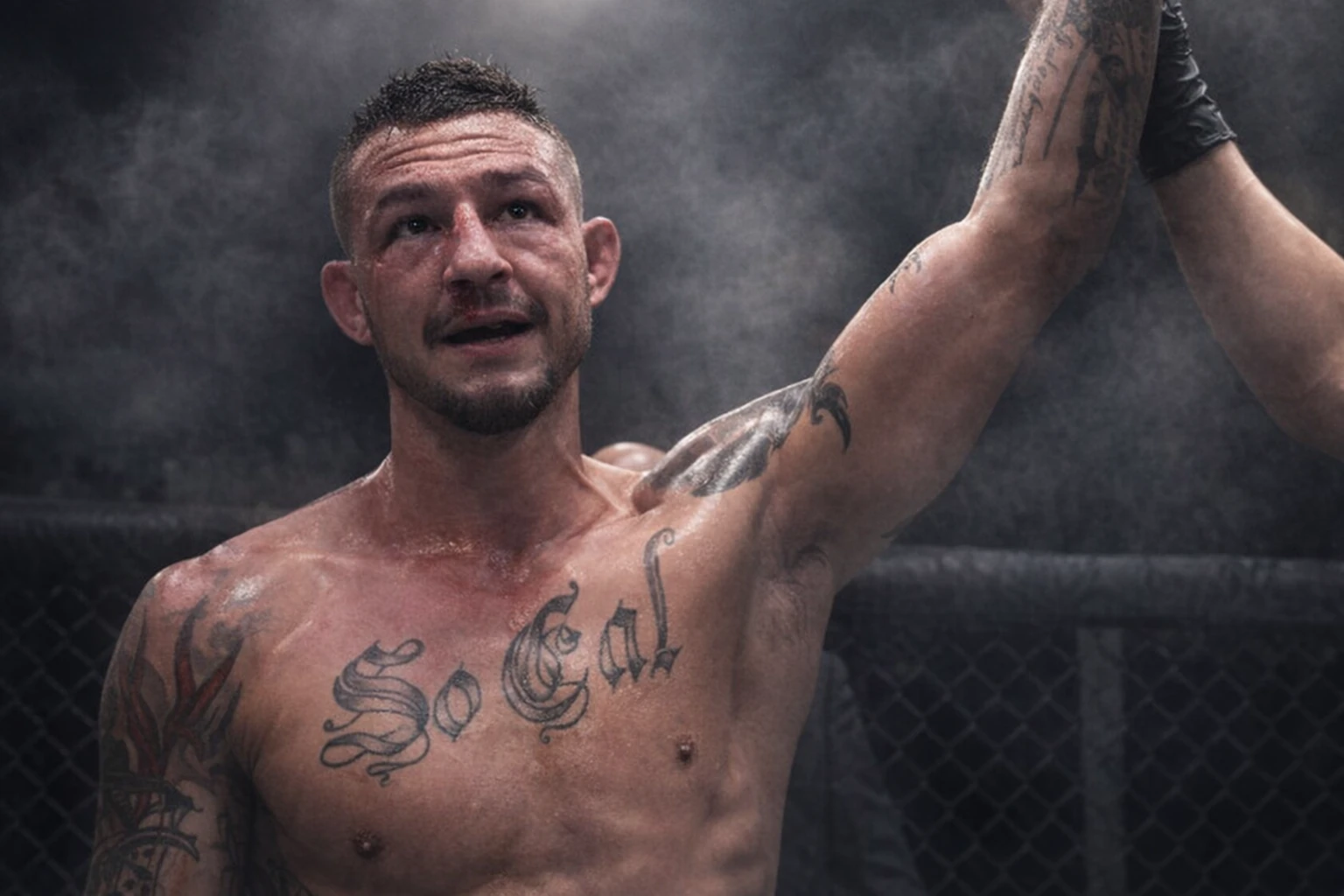 Vacant Light Heavyweight Belt Headlines Stat-Packed UFC 327 in Miami