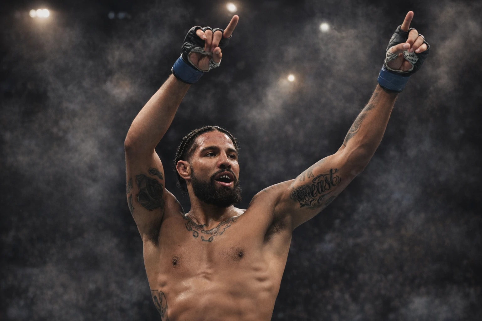 Max Griffin Draws Newcomer Victor Valenzuela at UFC Fight Night 274