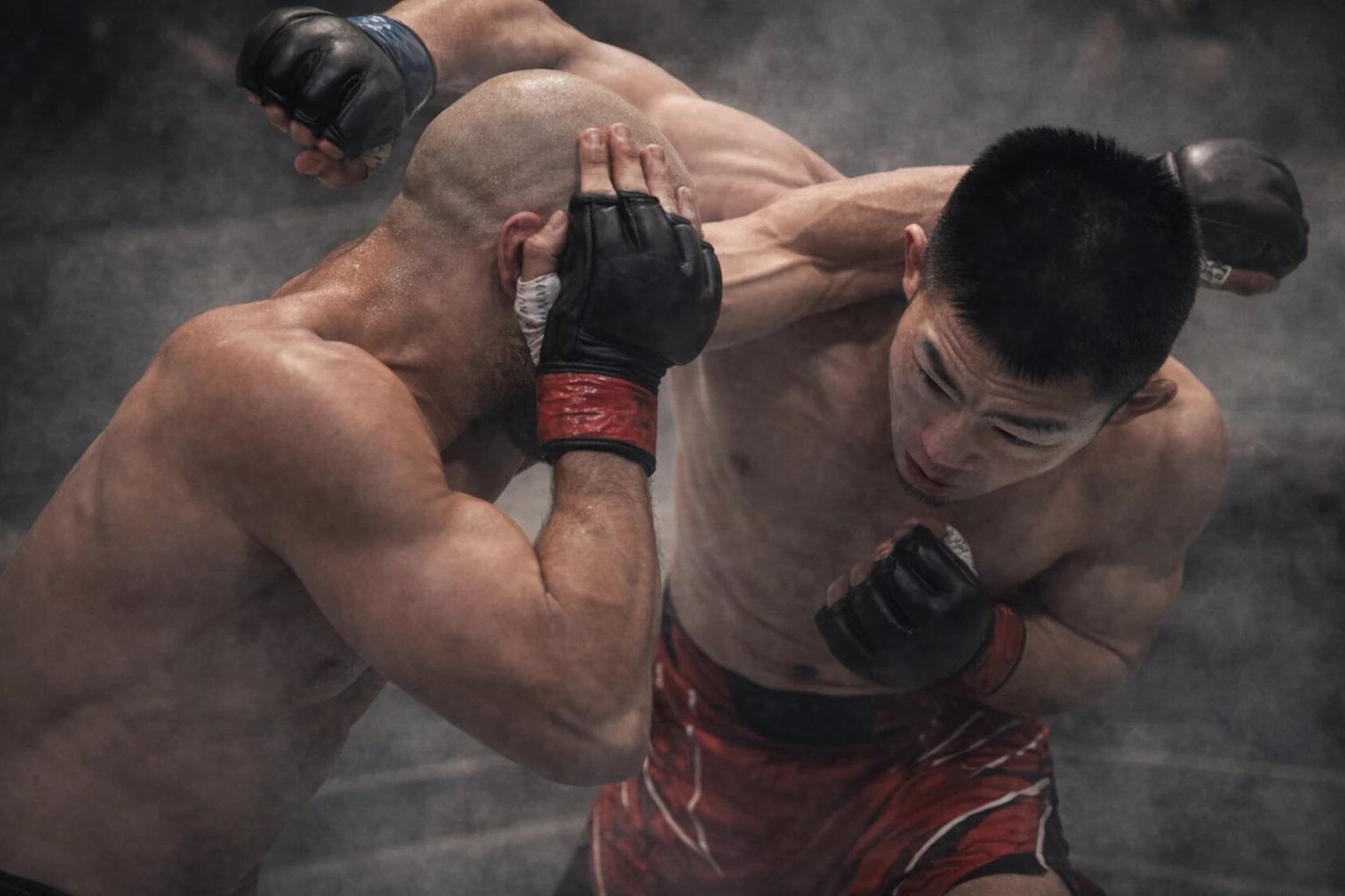 Song Yadong Reflects on Moraes KO Ahead of Figueiredo Main Event