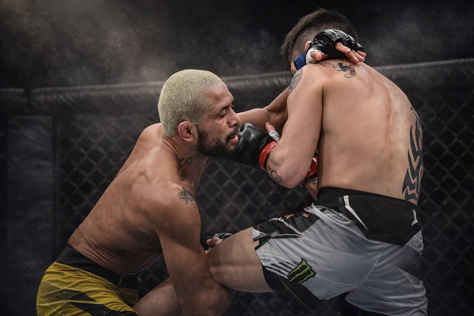 Deiveson Figueiredo Headlines UFC Fight Night 277 vs. Song Yadong