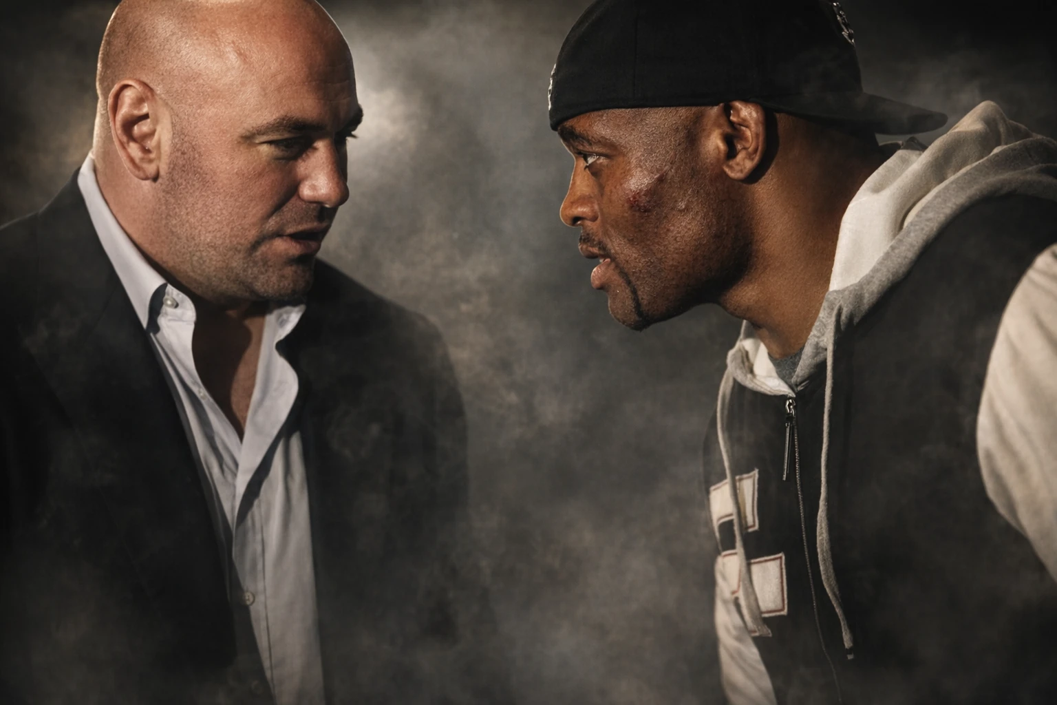 Dana White Says Anderson Silva Still Refuses to Speak After UFC Split
