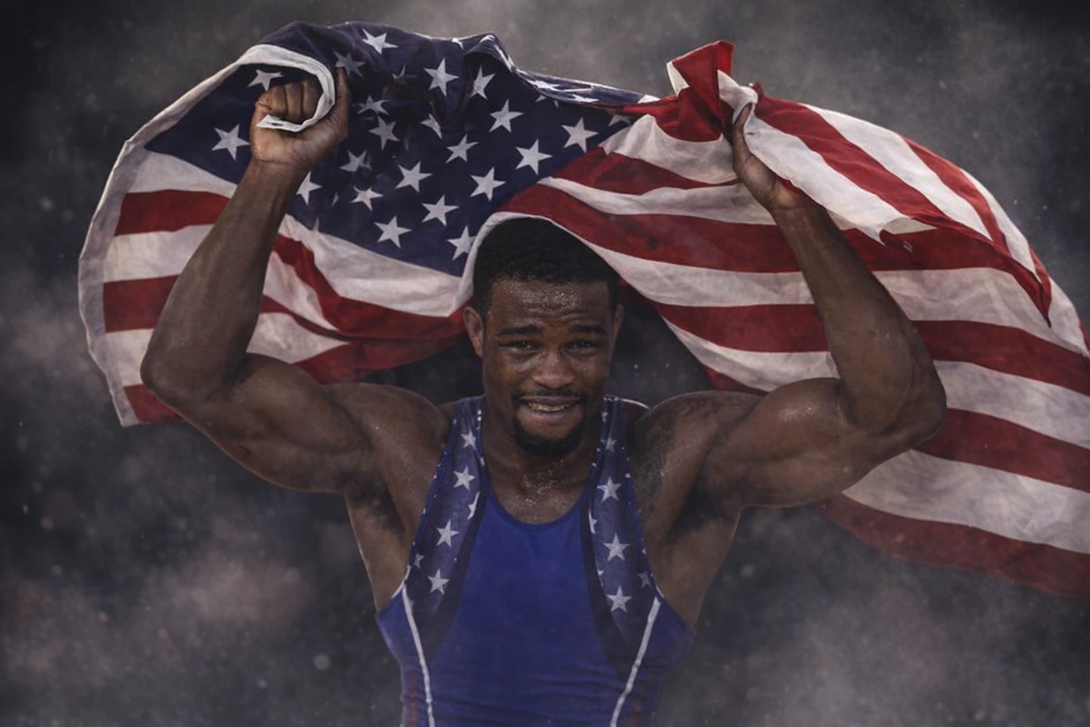 Olympic Great Jordan Burroughs to Face UFC’s Sean Brady at RAF 12