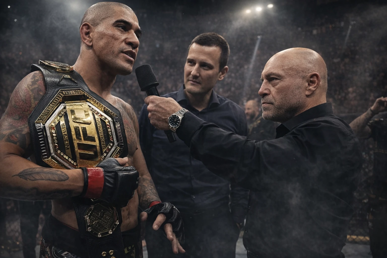 UFC Freedom 250 Confirms Full Broadcast Team for White House Card