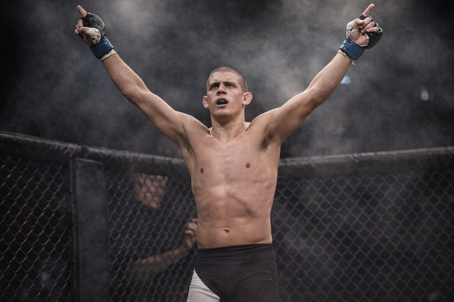 Joe Lauzon Books Bareknuckle Return vs. Stash Kuykendall at BKFC 92