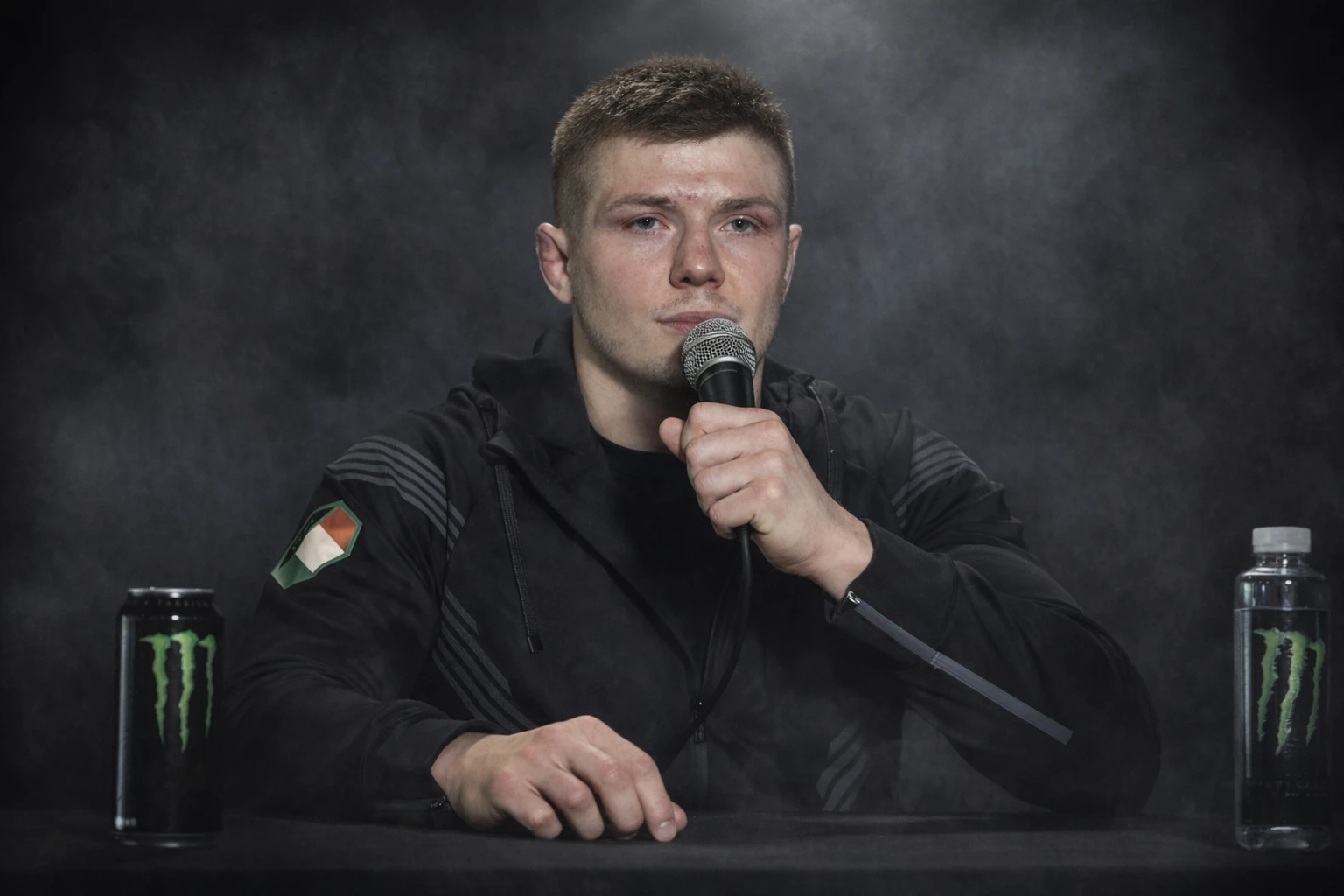 Marvin Vettori Suffers Broken Rib, Withdraws From UFC Baku Headliner
