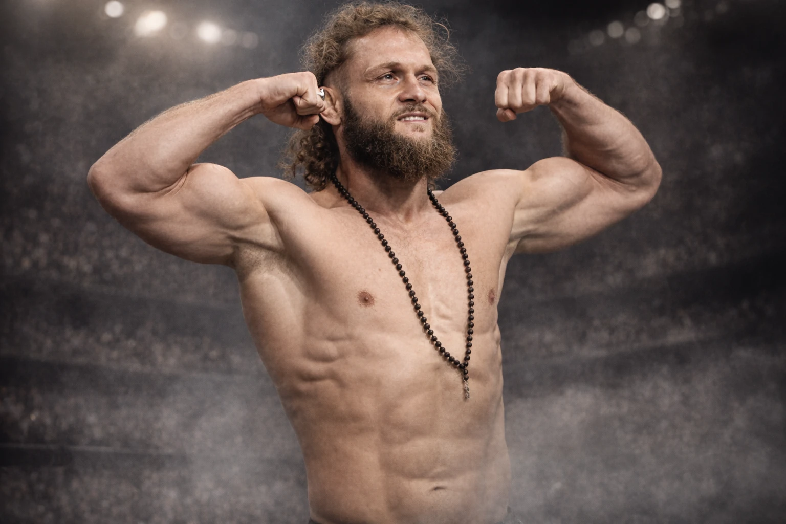 UFC Fight Night 280 Weigh-Ins Set Stage in Baku, Azerbaijan