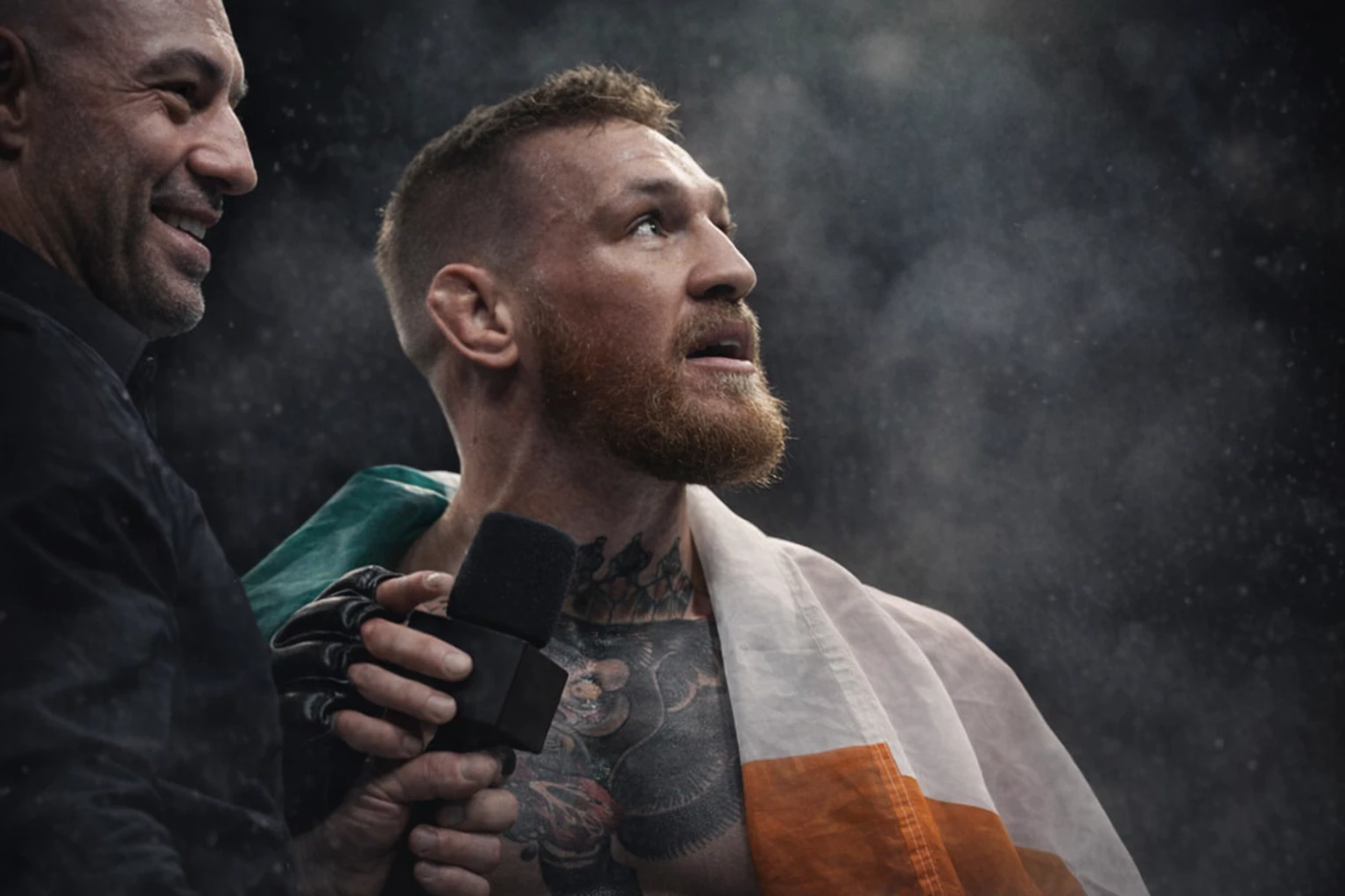 Broadcast Team Finalized for UFC 329 Headlined by McGregor–Holloway 2