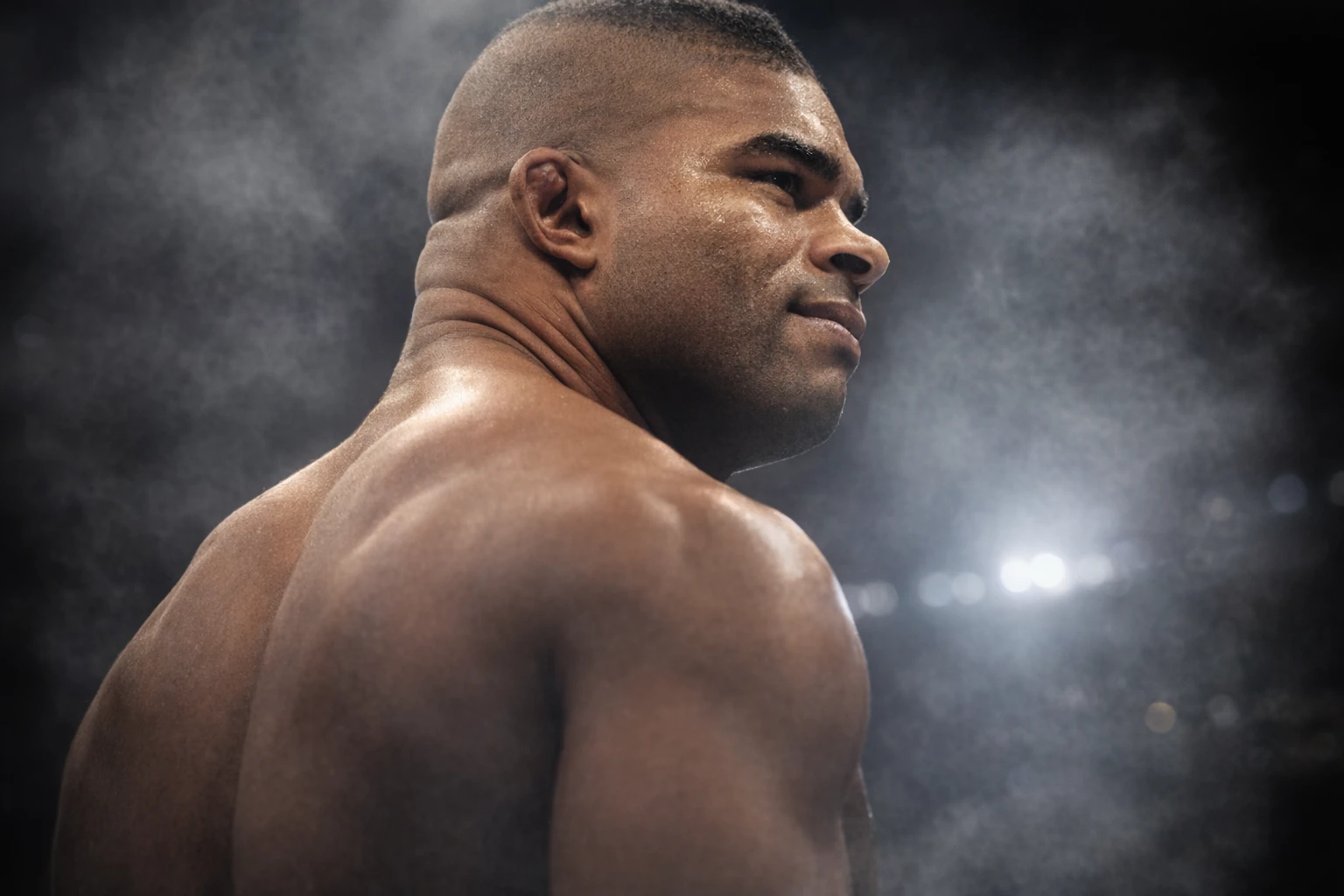 Alistair Overeem Open to MMA and Boxing Series With Rico Verhoeven