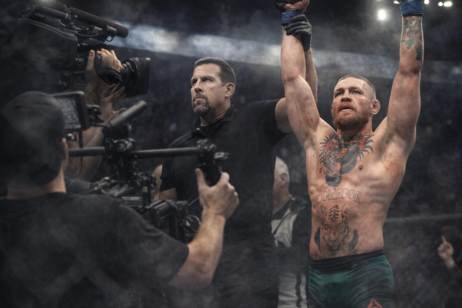 Henry Cejudo Breaks Down Conor McGregor’s Path to Beating Holloway