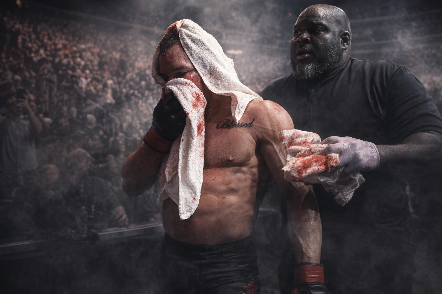 Chael Sonnen Labels UFC Freedom 250 a Must-Win for Michael Chandler