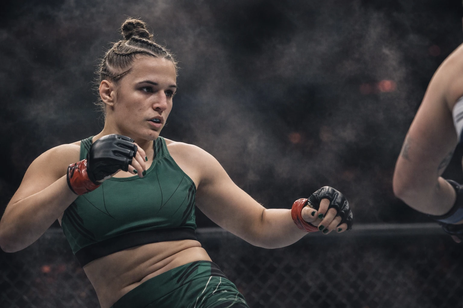 Erin Blanchfield Suffers Injury, UFC 330 Clash With Jasudavicius Off