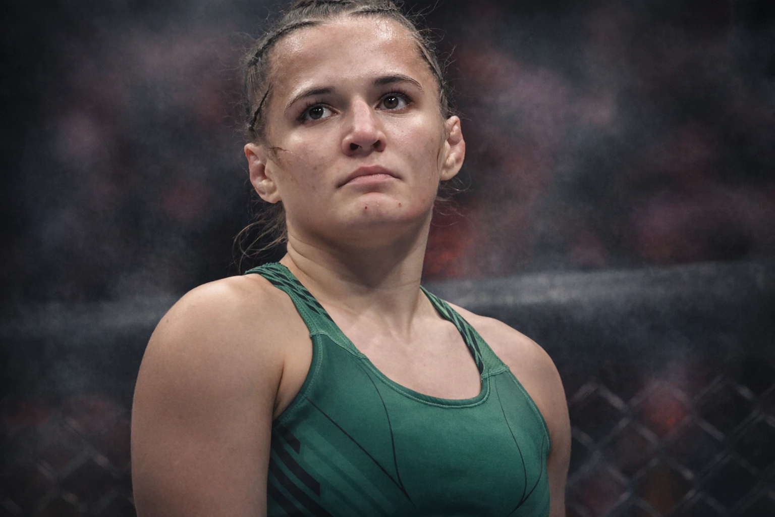 Erin Blanchfield vs. Jasmine Jasudavicius Added to UFC 330 Lineup