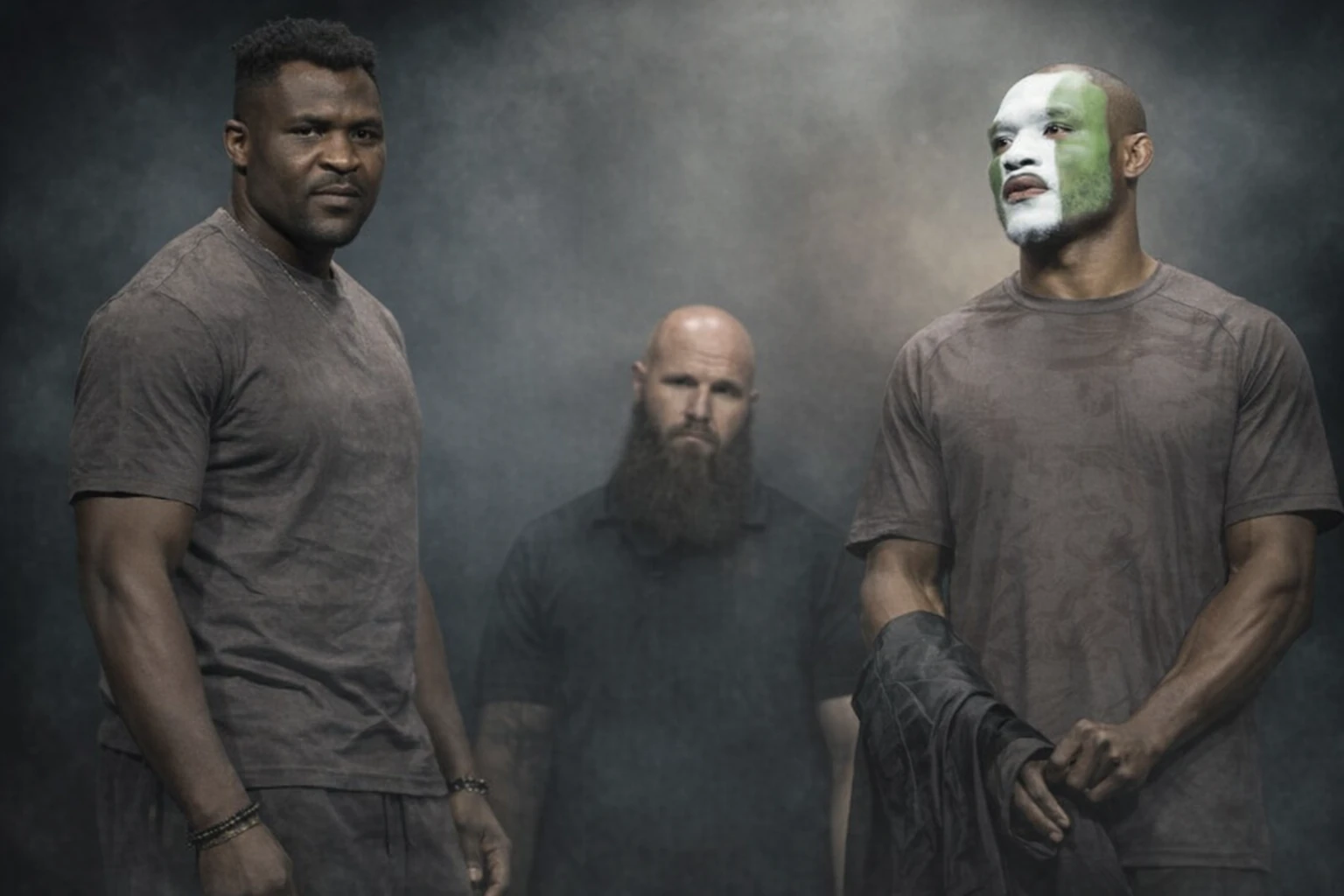 Kamaru Usman Praises MVP’s Rousey–Carano Netflix Debut Event May 16