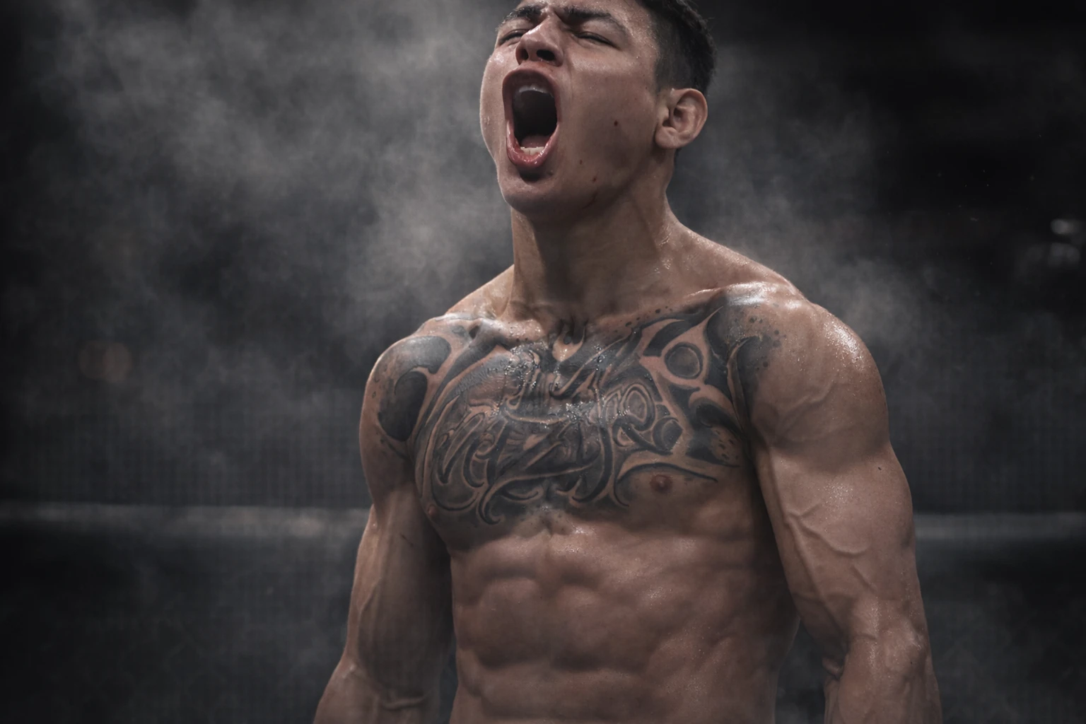 Jose Ochoa Aims for Statement Finish in UFC 328 Opener