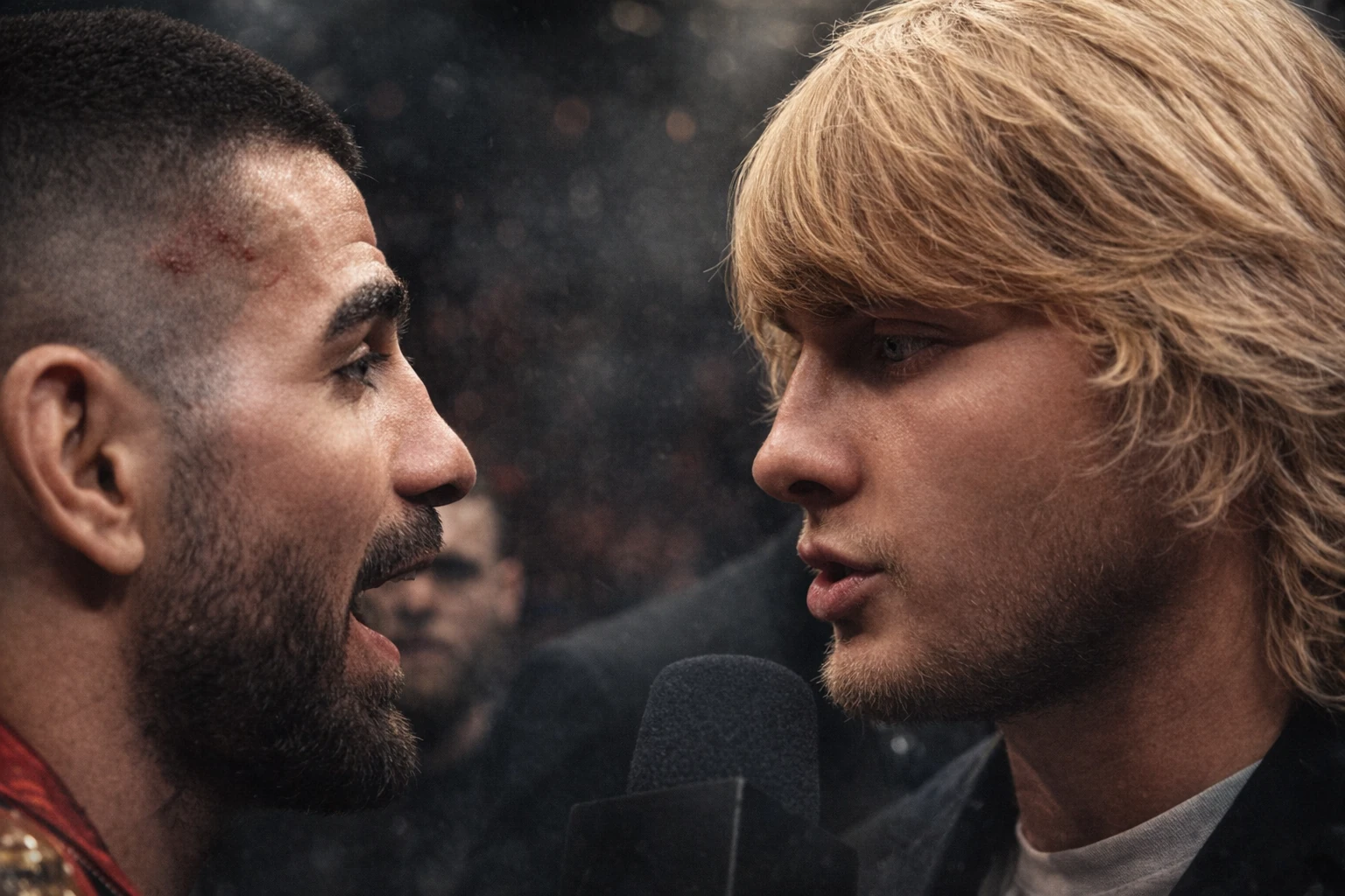 Ilia Topuria vs. Justin Gaethje Title Unifier Headlines UFC Freedom 250