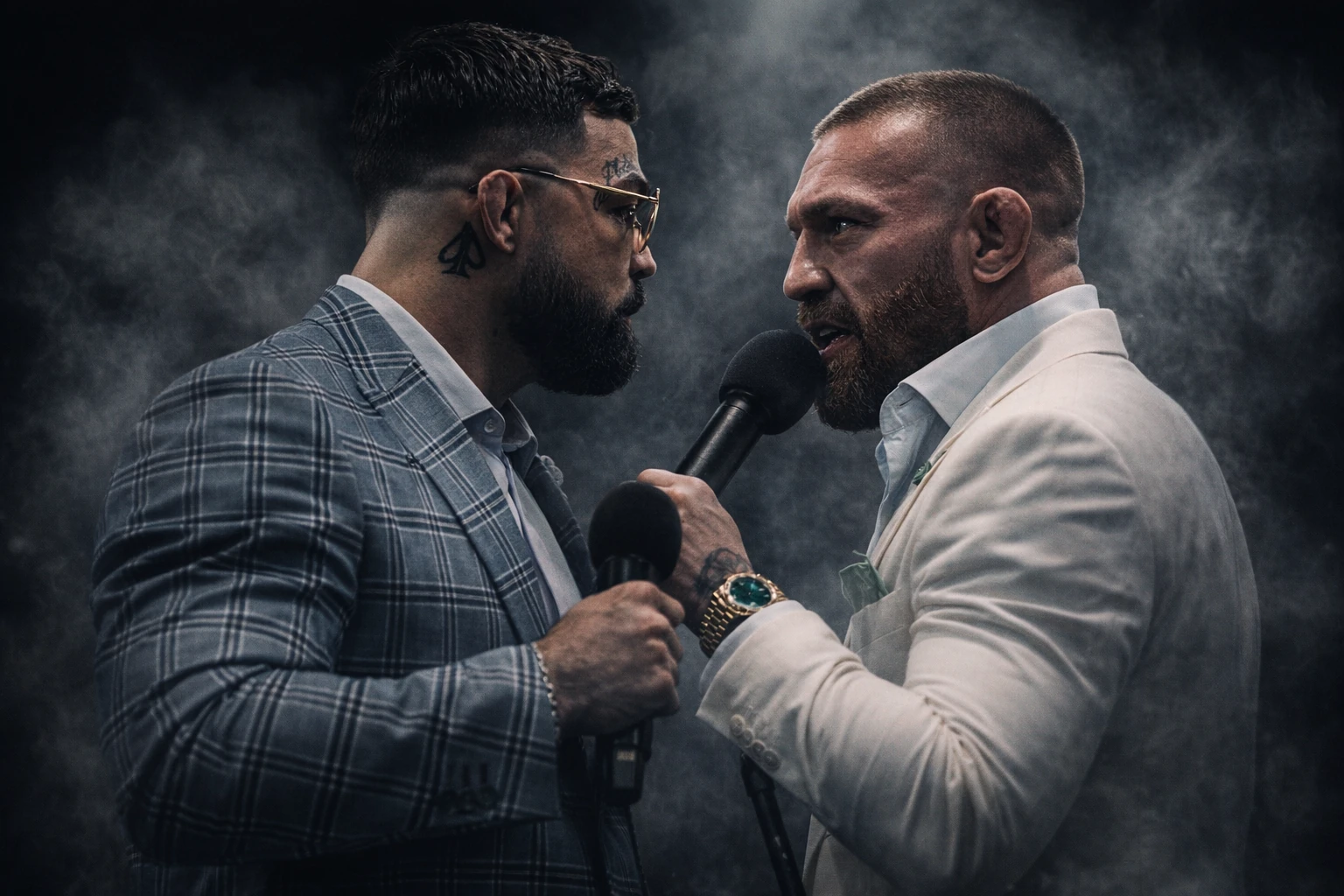 Mike Perry Eyes Nate Diaz Clash, Then Targets UFC Fight With McGregor