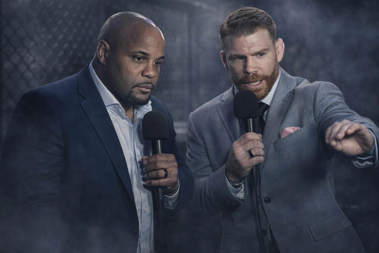 UFC Sets Full Broadcast Team for UFC Fight Night 276 in Vegas