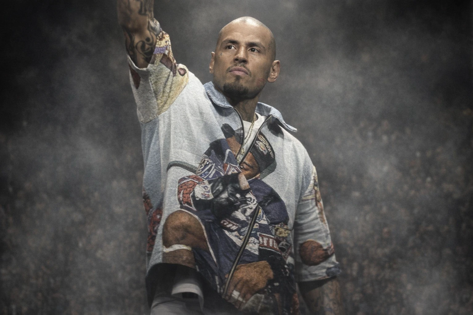 Daniel Rodriguez Says He Accepted Leon Edwards Fight for UFC 329