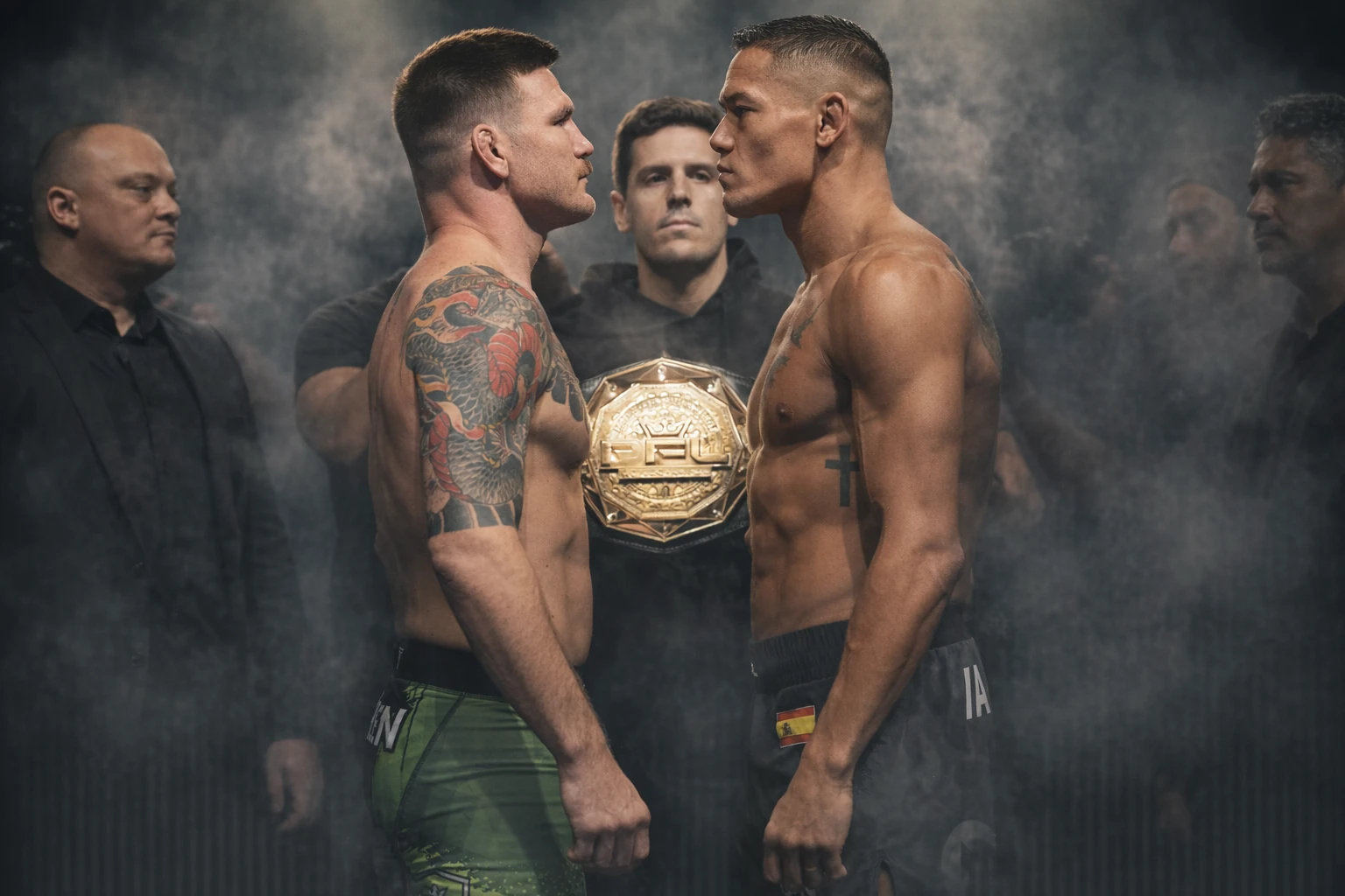 Johnny Eblen Gets New Foe, Interim Title Shot at PFL Austin