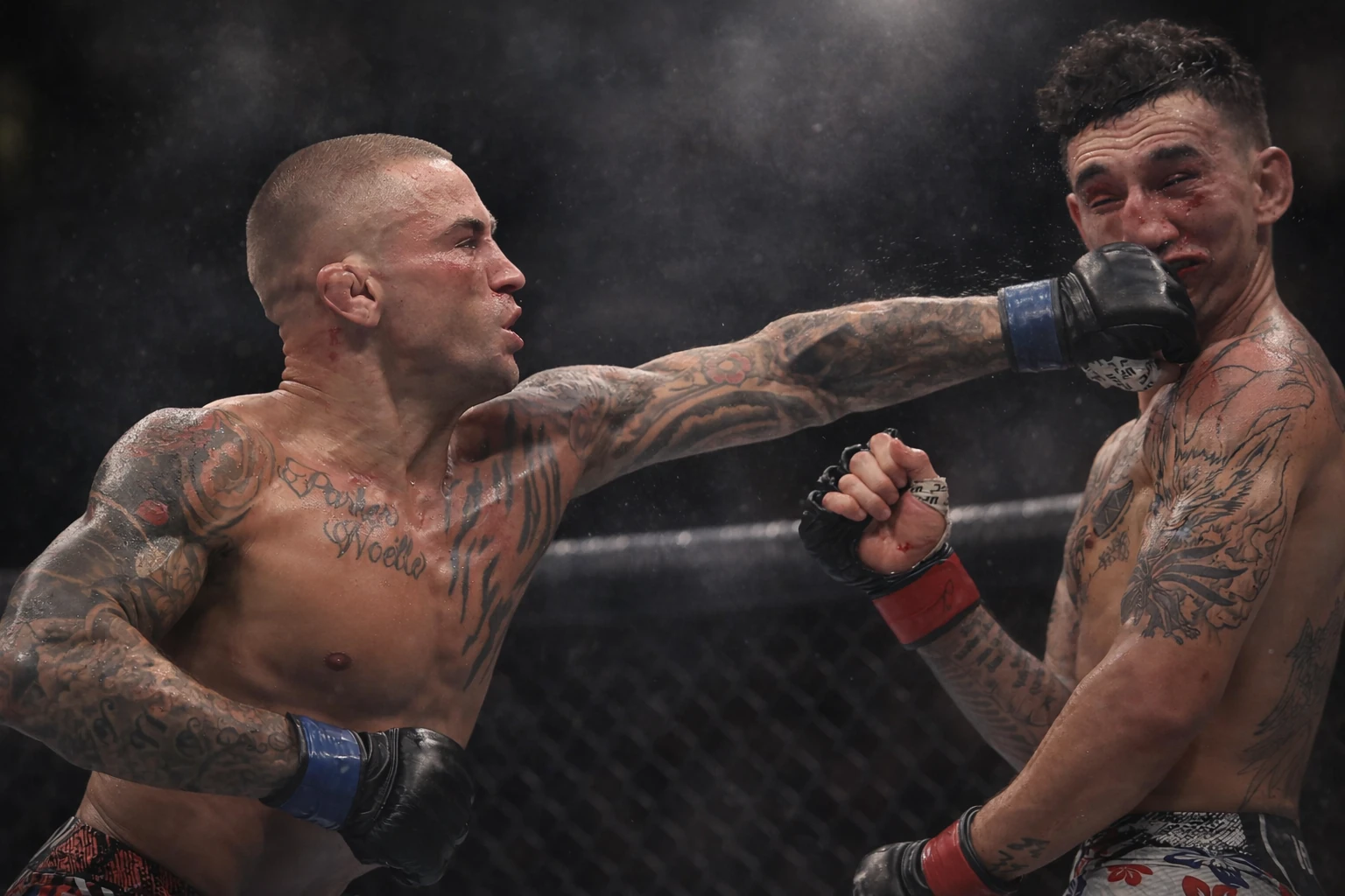 Dustin Poirier Breaks Down McGregor vs. Holloway Ahead of UFC 329
