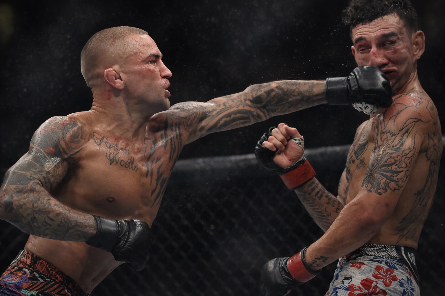 Dustin Poirier Says UFC Contract Blocking His Boxing Ambitions