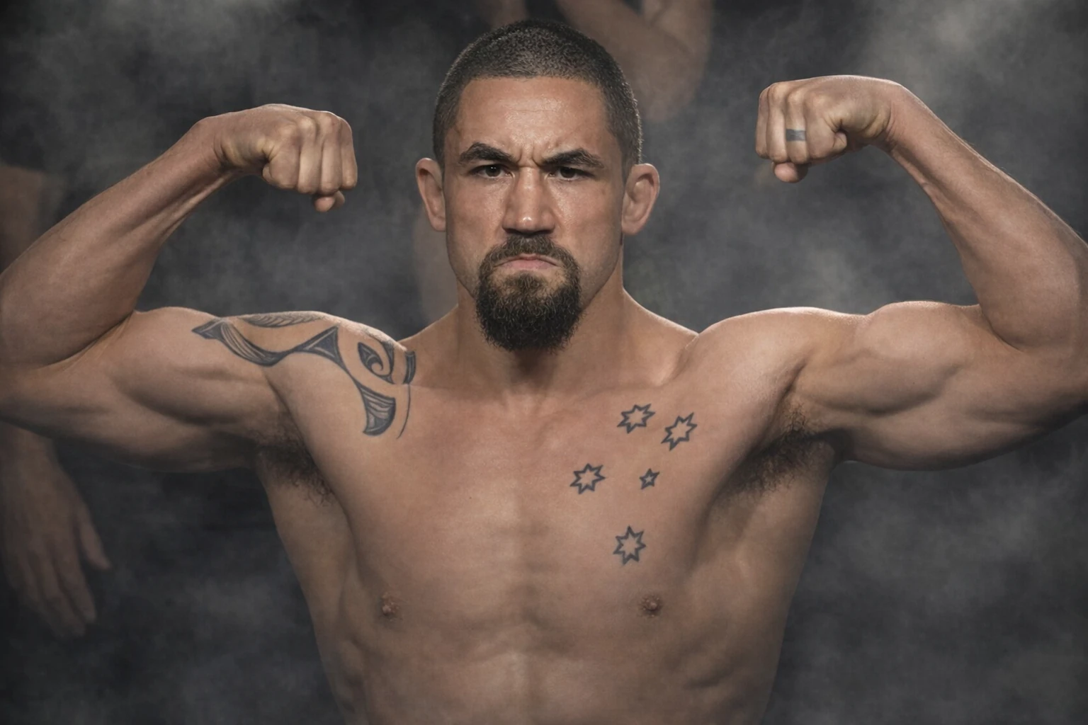 Robert Whittaker to Debut at Light Heavyweight Against Nikita Krylov