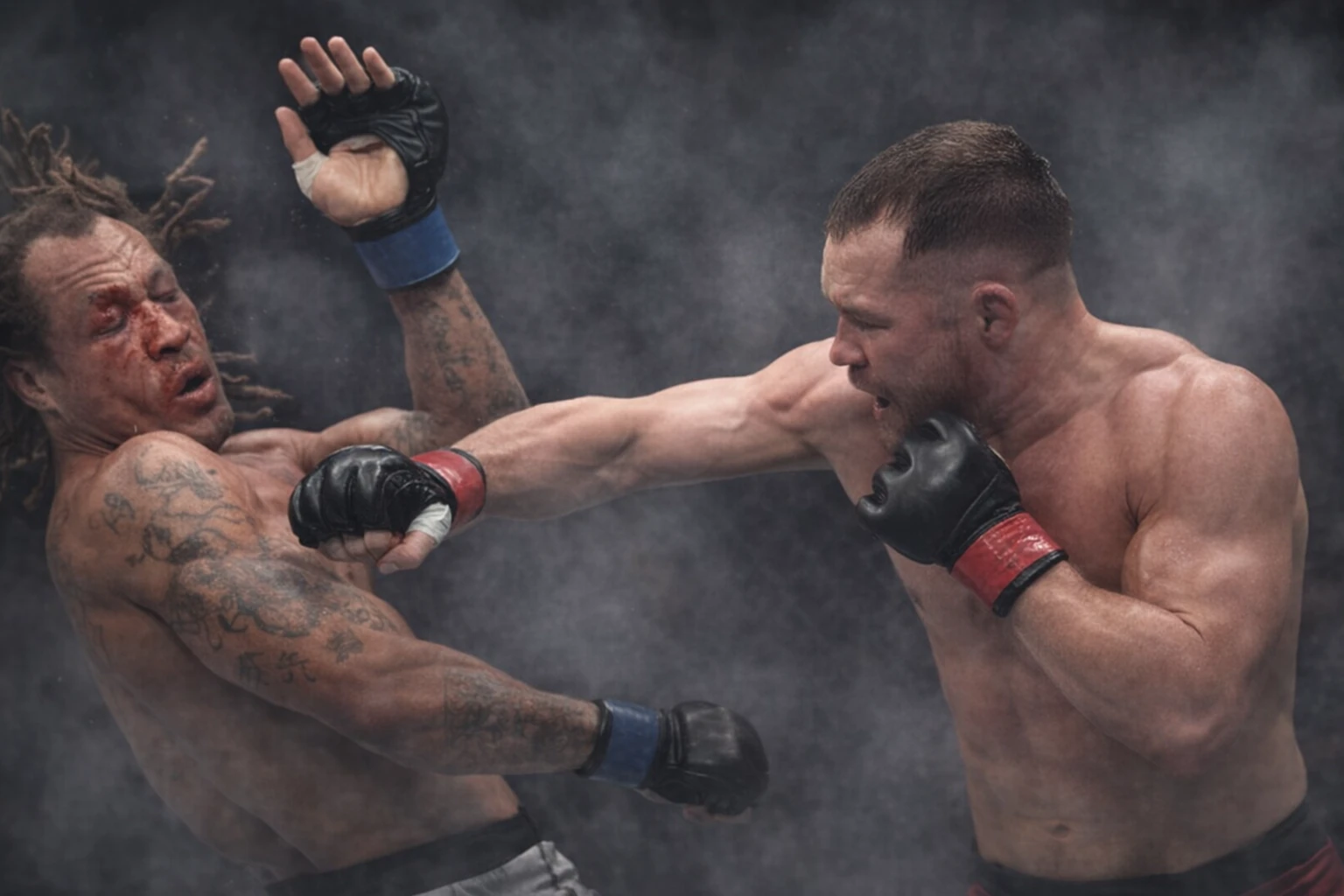 Marcus McGhee Eyes Knockout Rebound vs. John Yannis at UFC FN 278