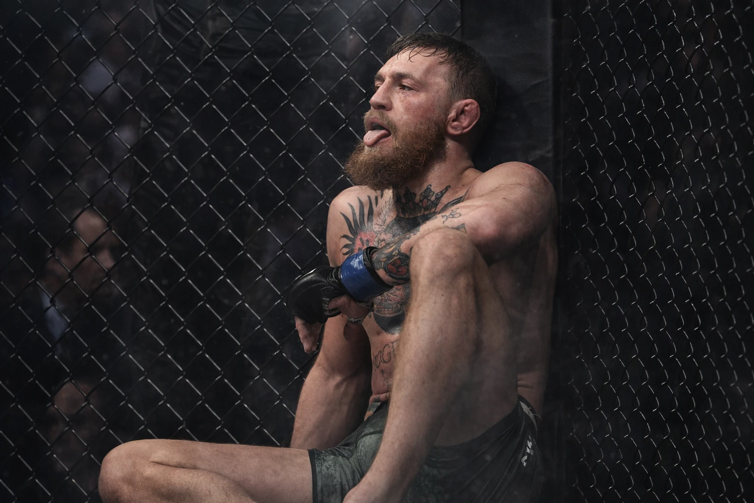 Georges St-Pierre Weighs In On Conor McGregor’s UFC 329 Return