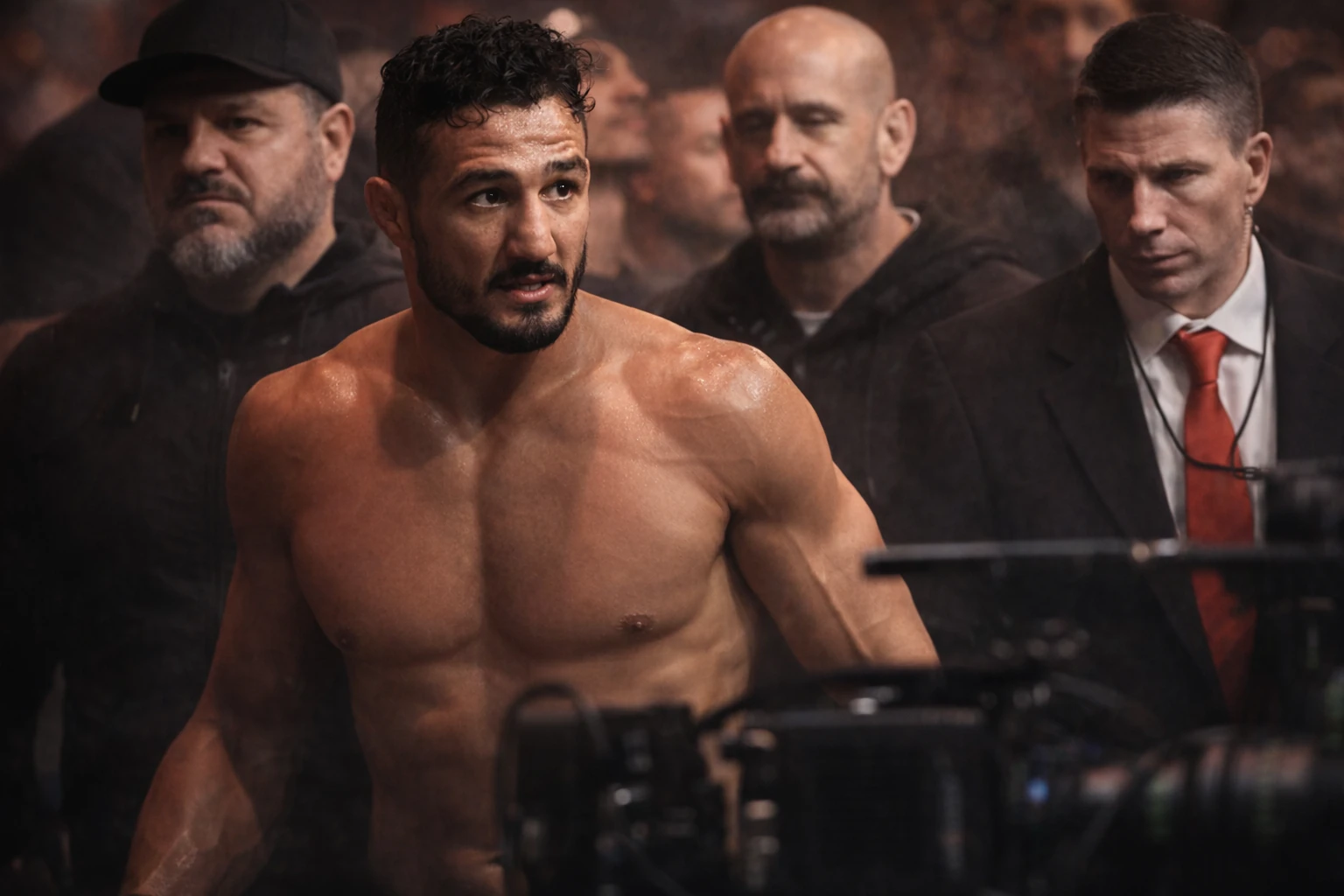 UFC Featherweight Aaron Pico Set for Wrestling Return at RAF 10