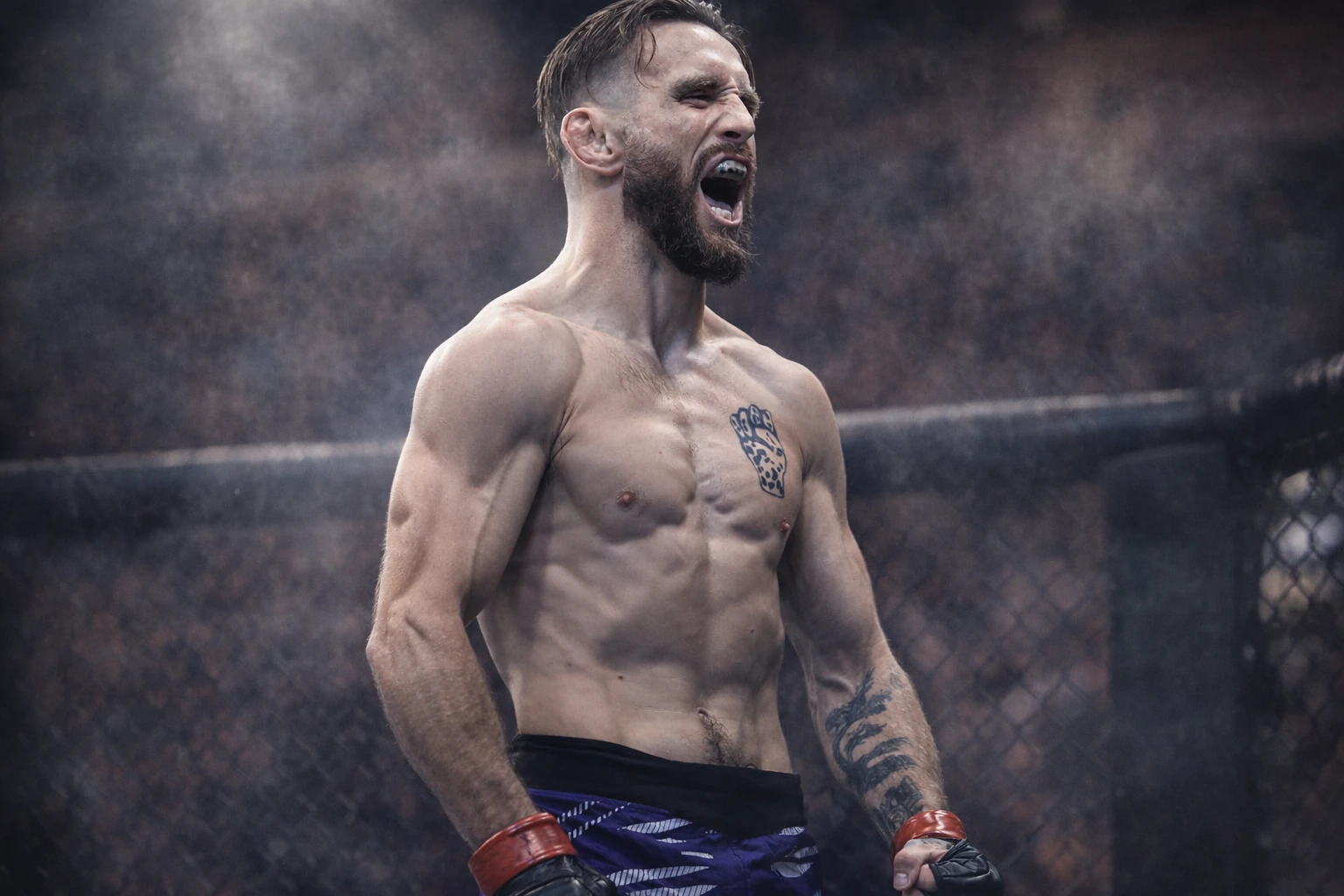 Tim Elliott Overhauls Training Camp, Targets Knockout at UFC Perth