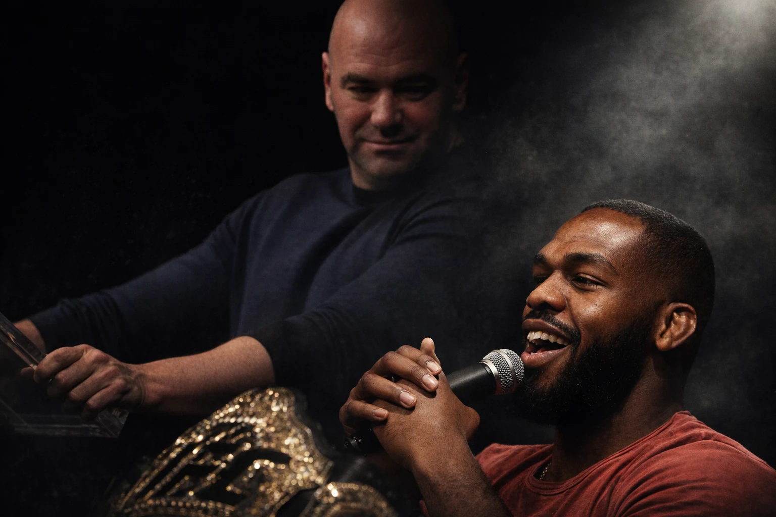 Dana White Reaffirms Jon Jones as MMA’s Greatest Despite Turbulent Past
