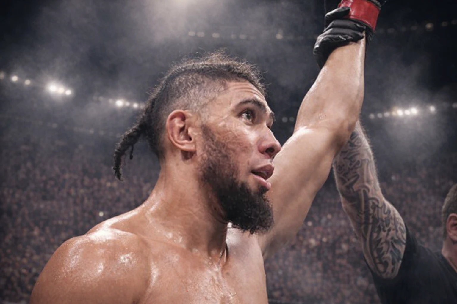 Johnny Walker Jumps to Heavyweight for Ante Delija Showdown in Serbia