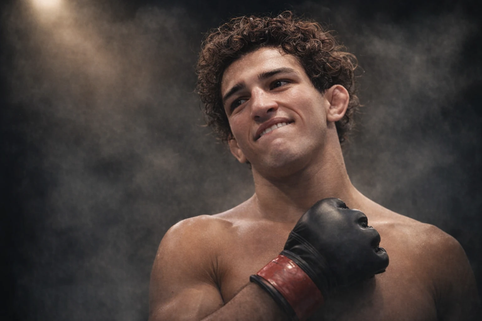 Austin Bashi Draws Jose Delgado in Key UFC OKC Prelim Clash