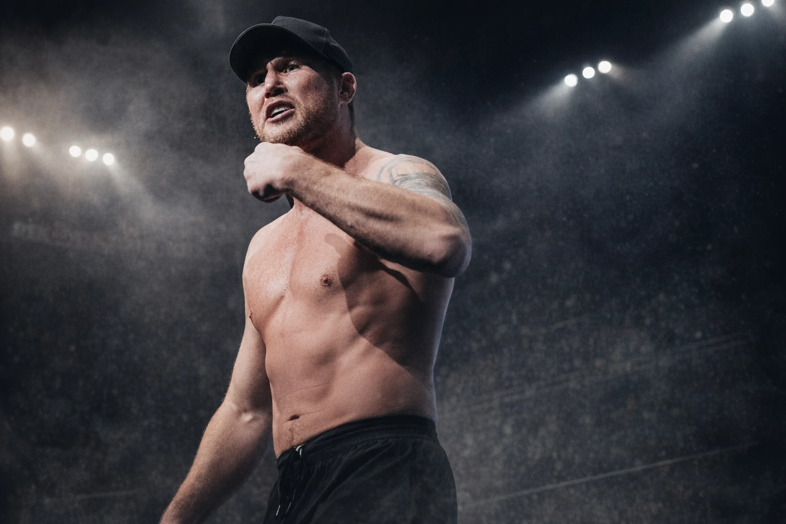 Darren Till Signs with BKFC, Set for May 30 Birmingham Headliner