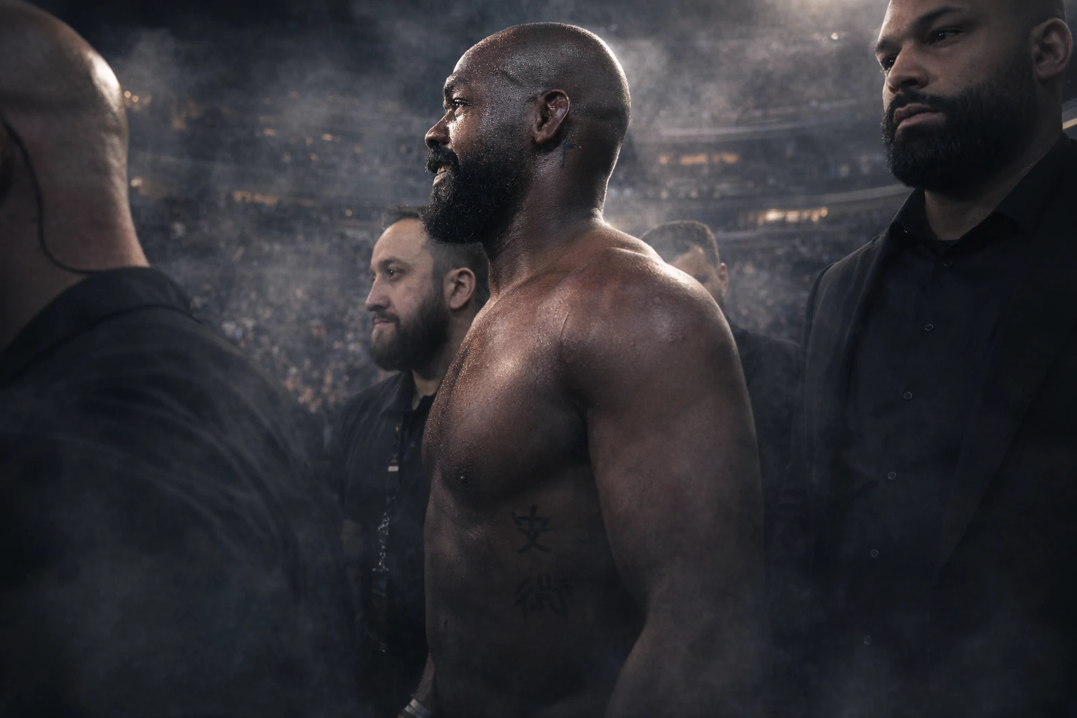 Jon Jones Picks Islam Makhachev to Defend Title at UFC 330