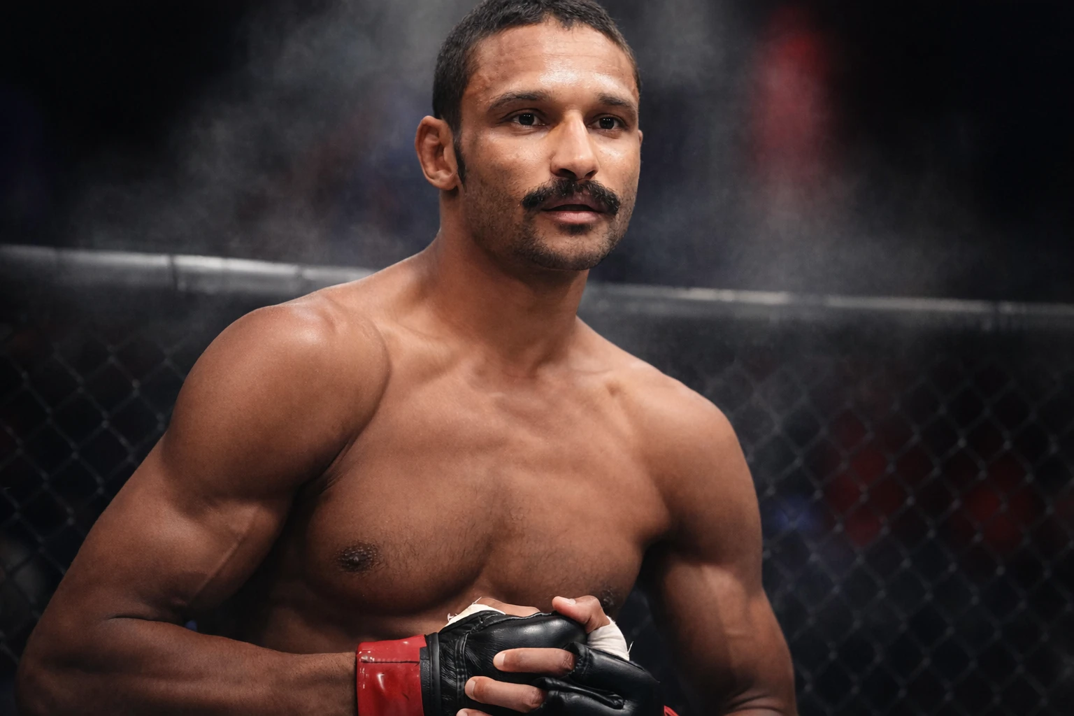 Tristar Veteran Mandel Nallo Draws Jai Herbert for UFC Debut in Winnipeg