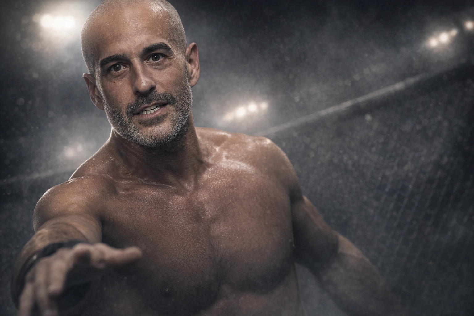 Jon Anik Impressed by McGregor, Holloway After UFC 329 Meetings